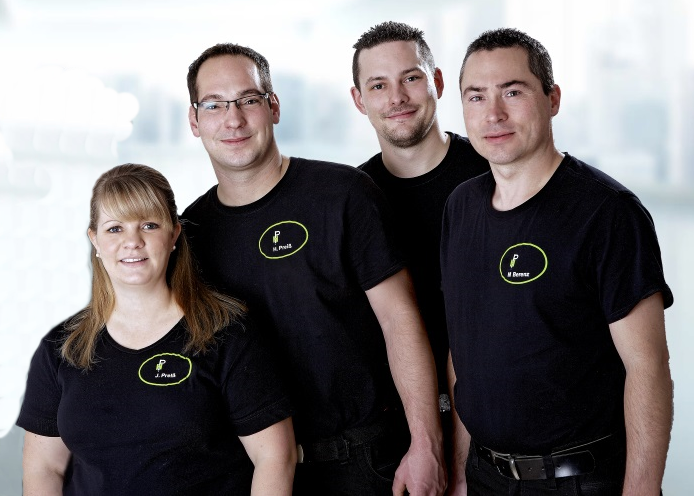 Team Preiss